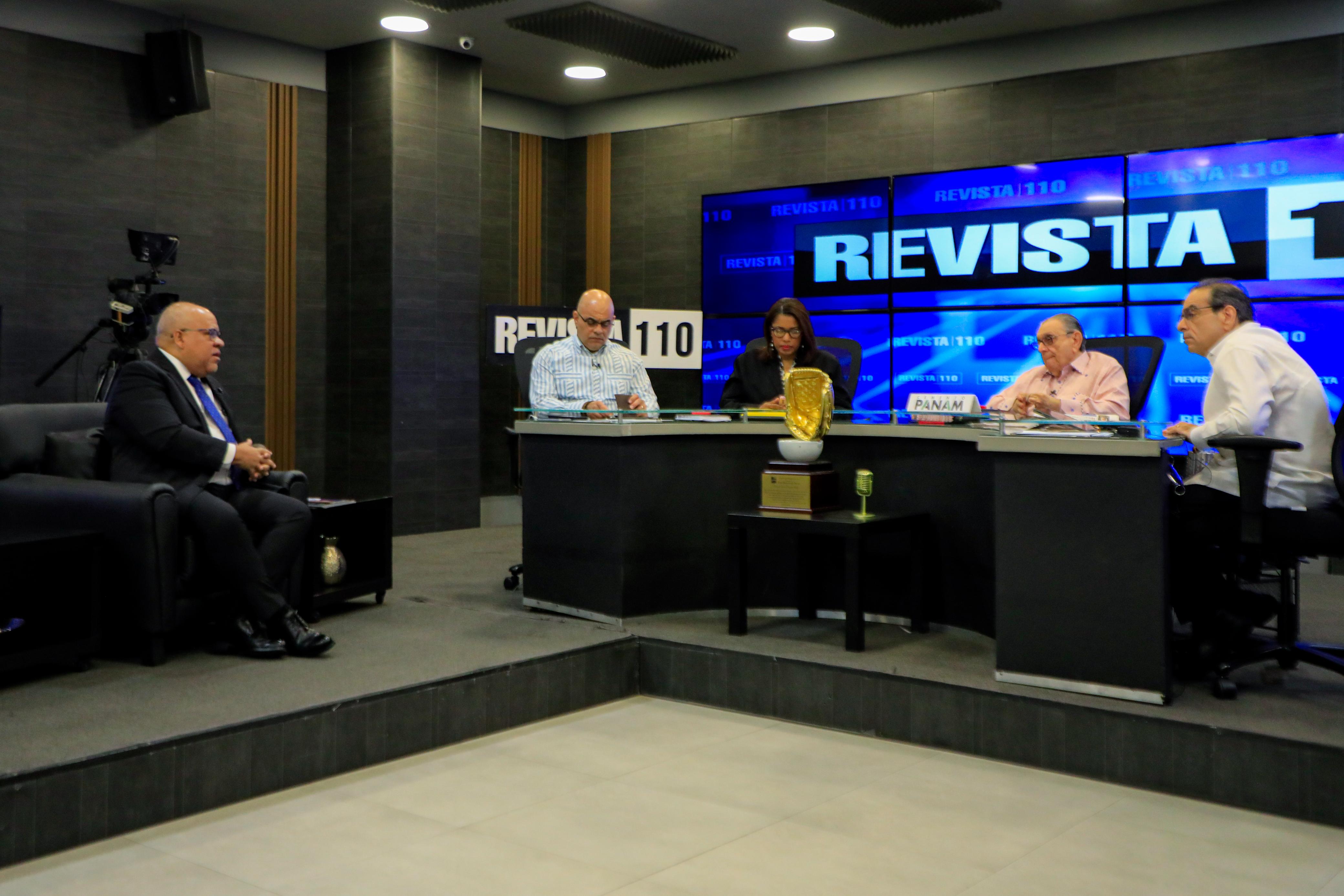 Entrevista En Revista 110, FABRICIO